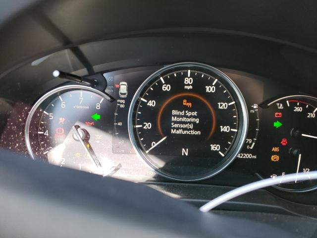 Photo 9 from auction – 2022 MAZDA CX-5 PREMI with VIN JM3KFBEM2N1594355
