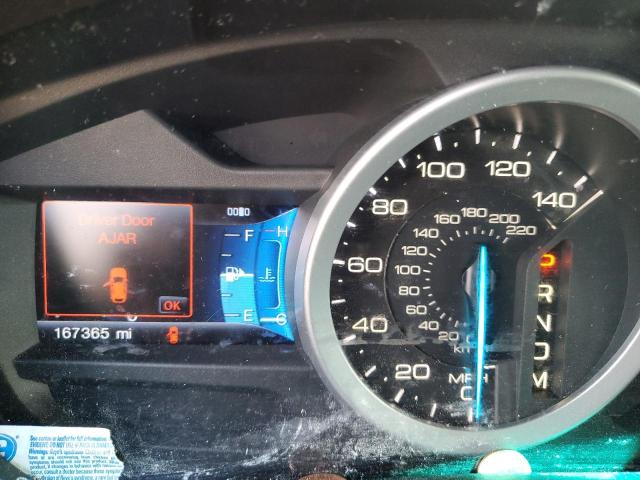 Photo 9 from auction – 2013 FORD EXPLORER L with VIN 1FM5K8F81DGA61166