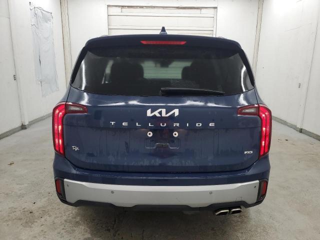Photo 6 from auction – 2023 KIA TELLURIDE with VIN 5XYP6DGC2PG350996