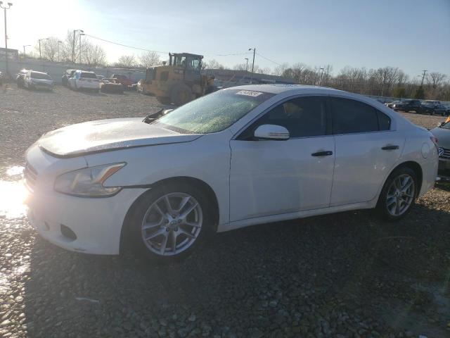 Photo 1 from auction – 2009 NISSAN MAXIMA S with VIN 1N4AA51E39C807218