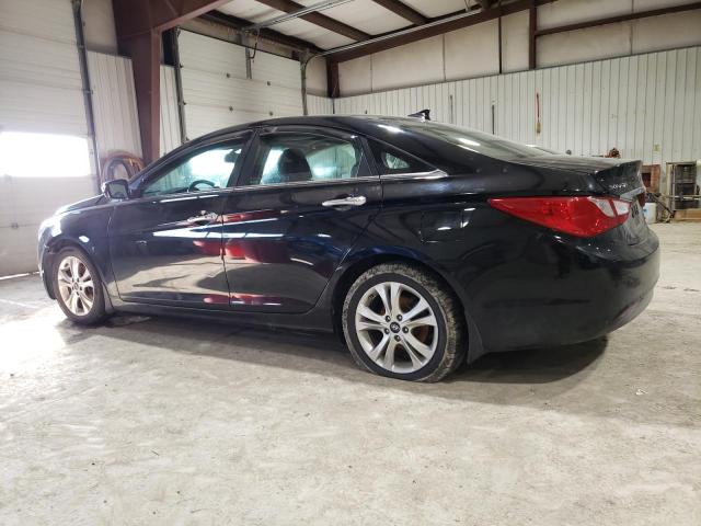 Photo 2 from auction – 2012 HYUNDAI SONATA SE with VIN 5NPEC4AC5CH471940