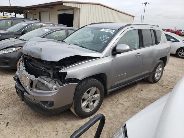 JEEP COMPASS LA 2016 with VIN 1C4NJCEA4GD735296 - Photo from auction