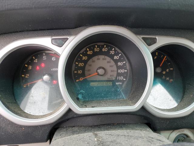 Photo 9 from auction – 2004 TOYOTA 4RUNNER SR with VIN JTEBU14R448020833