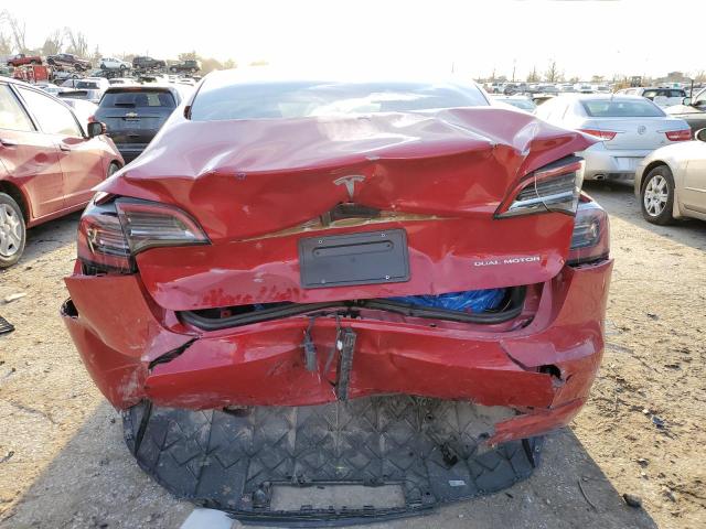 Photo 6 from auction – 2023 TESLA MODEL 3 with VIN 5YJ3E1EB3PF666408