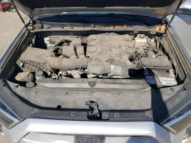 Photo 12 from auction – 2017 TOYOTA 4RUNNER SR with VIN JTEBU5JR6H5463228