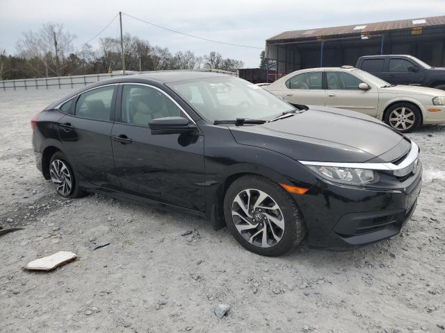 Photo 4 from auction – 2018 HONDA CIVIC EX with VIN 19XFC2F71JE011325
