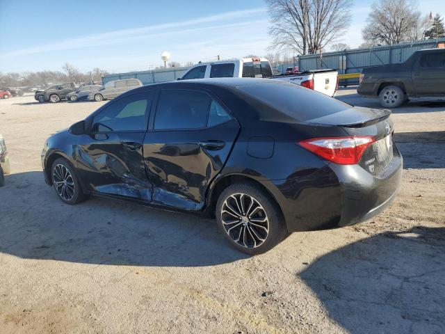 Photo 2 from auction – 2016 TOYOTA COROLLA L with VIN 2T1BURHE6GC657452