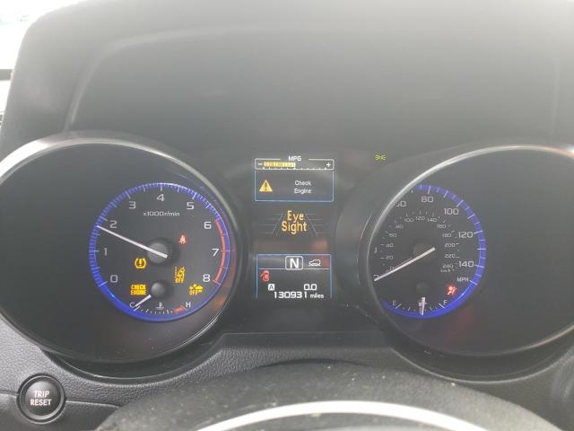 Photo 9 from auction – 2015 SUBARU OUTBACK 2. with VIN 4S4BSANCXF3309439