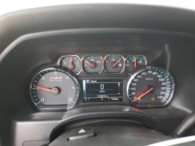 Photo 9 from auction – 2018 CHEVROLET SILVERADO with VIN 3GCUKREC4JG386938