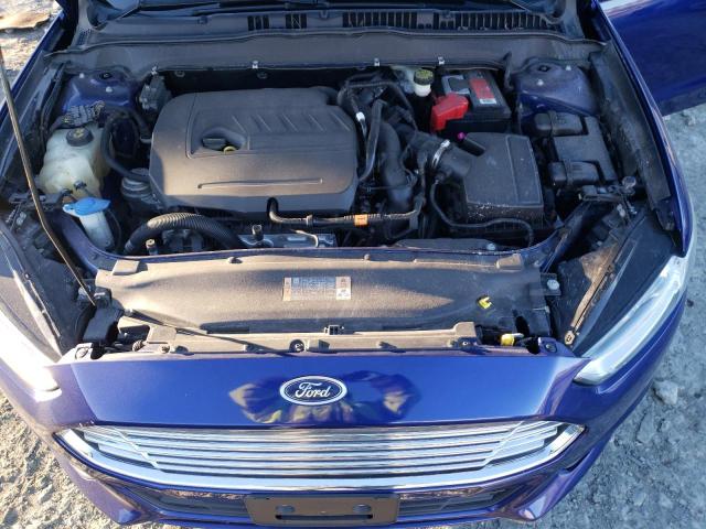 Photo 11 from auction – 2014 FORD FUSION SE with VIN 1FA6P0HD1E5370368