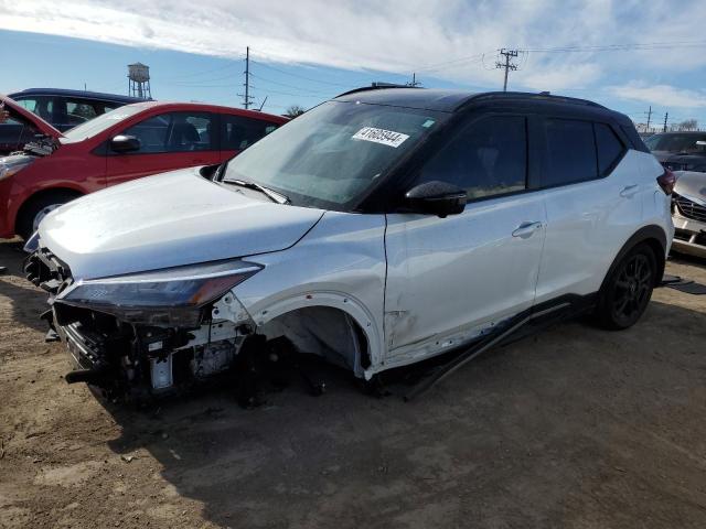 Photo 1 from auction – 2023 NISSAN KICKS SR with VIN 3N1CP5DV1PL499659