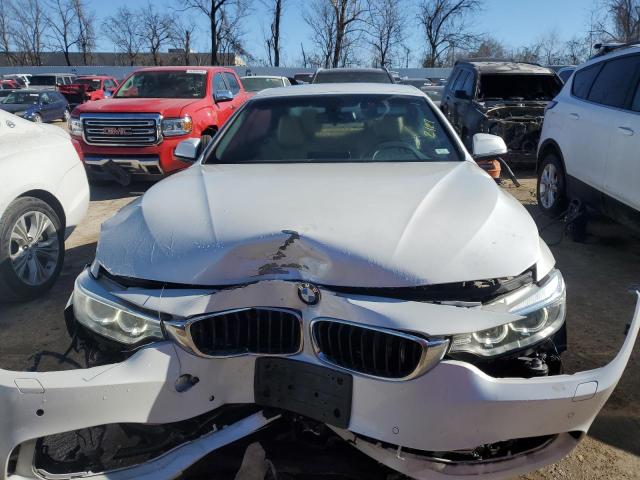 Photo 5 from auction – 2016 BMW 428 I SULE with VIN WBA3V7C50G5A28148