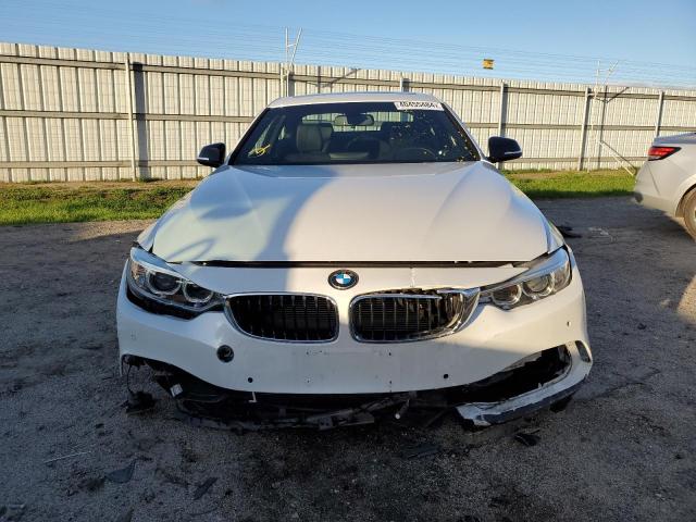 Photo 5 from auction – 2014 BMW 428 I with VIN WBA3N7C58EK221935