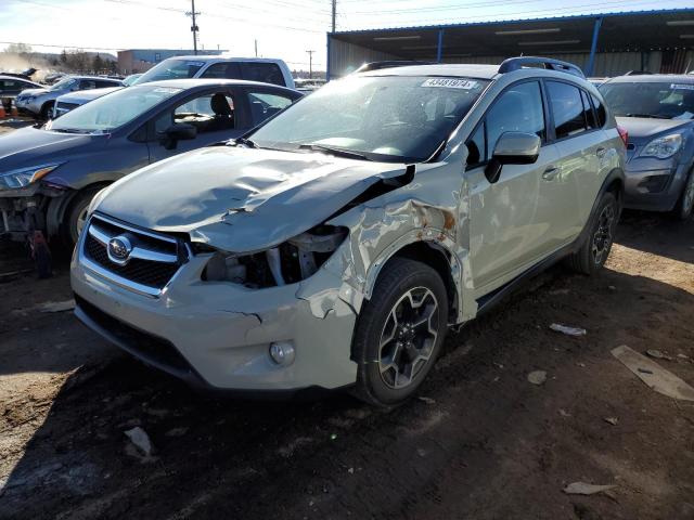SUBARU XV CROSSTR 2014 с VIN JF2GPAVC2E8283725 - Снимка от търг