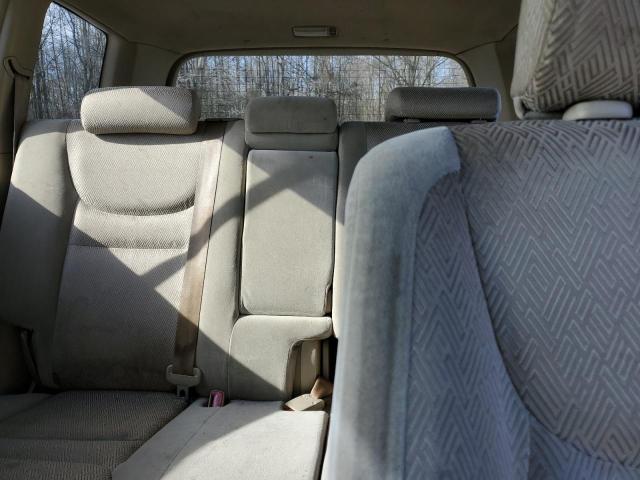 Photo 10 from auction – 2003 TOYOTA HIGHLANDER with VIN JTEHF21A430105709
