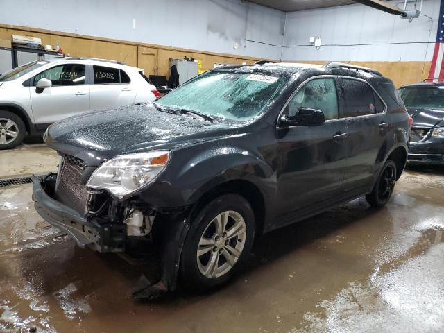 Foto 1 de la subasta – 2014 CHEVROLET EQUINOX LT con VIN 2GNFLFEK2E6159591