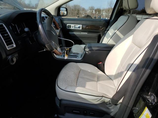 Photo 7 from auction – 2010 LINCOLN MKX with VIN 2LMDJ8JC0ABJ25215