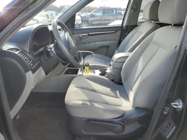 Photo 7 from auction – 2009 HYUNDAI SANTA FE G with VIN 5NMSG13D69H282005