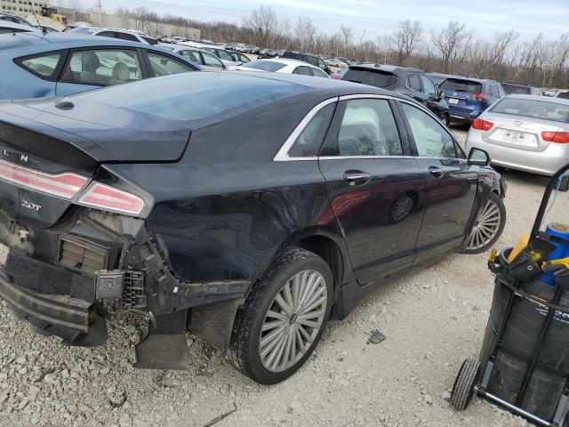Photo 3 from auction – 2017 LINCOLN MKZ RESERV with VIN 3LN6L5E99HR641077