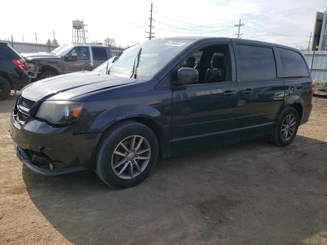 Photo 1 from auction – 2014 DODGE GRAND CARA with VIN 2C4RDGEG5ER371226
