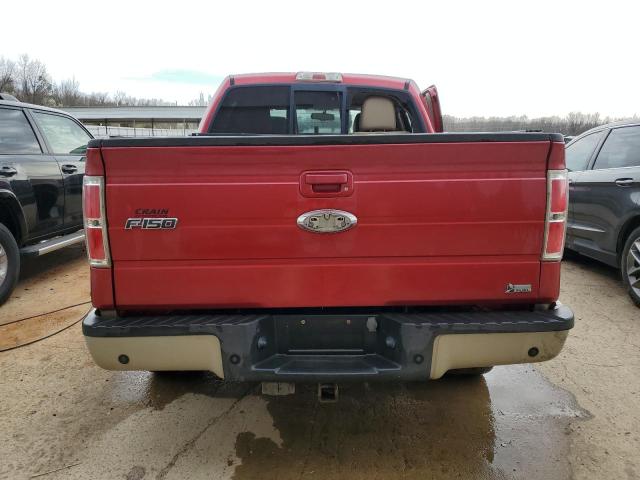 Photo 6 from auction – 2010 FORD F150 SUPER with VIN 1FTFW1EV2AFC75421