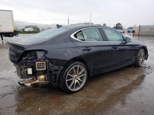 Photo 3 from auction – 2023 GENESIS G70 BASE with VIN KMTG34TA4PU123662