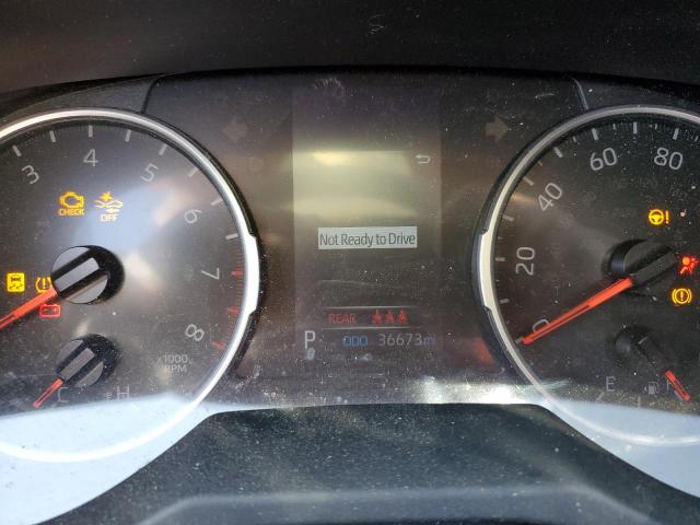Photo 9 from auction – 2021 TOYOTA RAV4 LE with VIN JTMH1RFV7MD073288