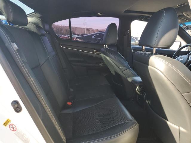 Photo 10 from auction – 2015 LEXUS GS 350 with VIN JTHBE1BL4FA000902