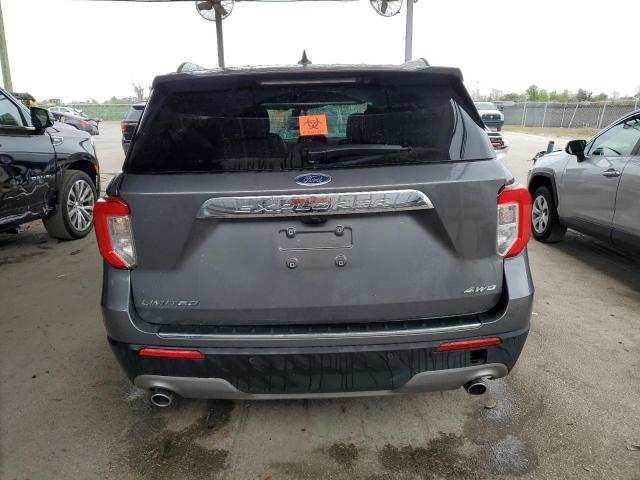 Photo 6 from auction – 2023 FORD EXPLORER L with VIN 1FMSK8FH3PGB43729
