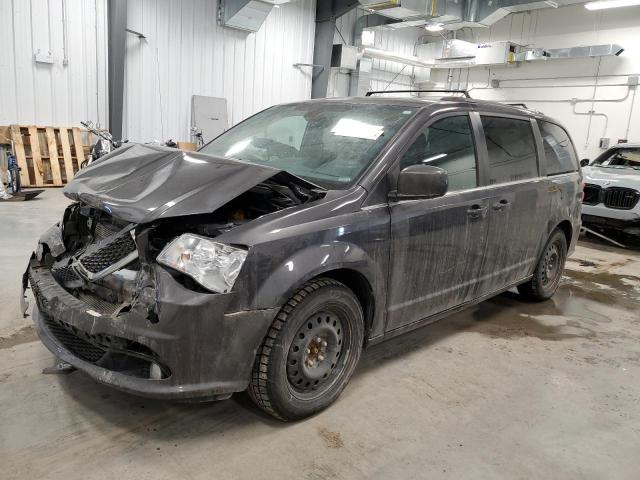 DODGE GRAND CARA 2020 with VIN 2C4RDGCG5LR243181 - Photo from auction