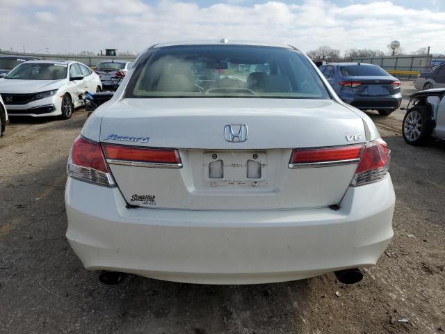 Photo 6 from auction – 2011 HONDA ACCORD EXL with VIN 5KBCP3F81BB003812