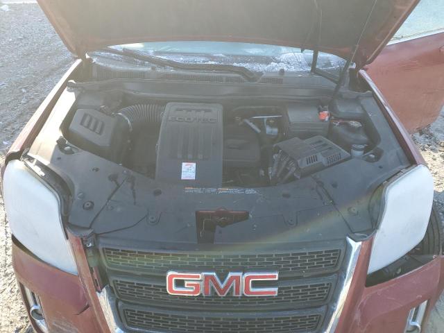 Photo 11 from auction – 2012 GMC TERRAIN SL with VIN 2GKFLVEK1C6378529