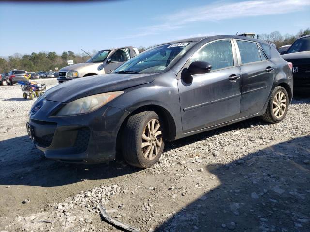 MAZDA 3 I 2012 with VIN JM1BL1L79C1570379 - Photo from auction