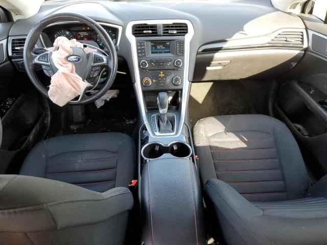 Photo 8 from auction – 2016 FORD FUSION SE with VIN 3FA6P0HD6GR319352