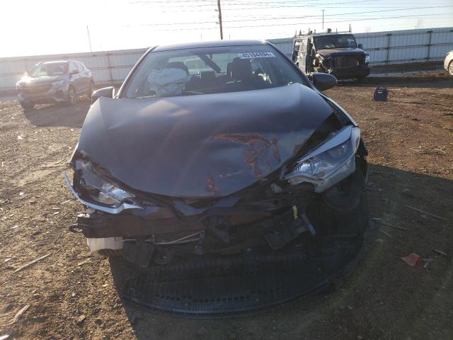 Photo 5 from auction – 2014 TOYOTA COROLLA L with VIN 2T1BURHE6EC175237