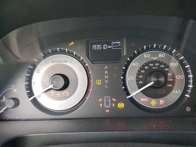 Photo 9 from auction – 2012 HONDA ODYSSEY EX with VIN 5FNRL5H42CB067661