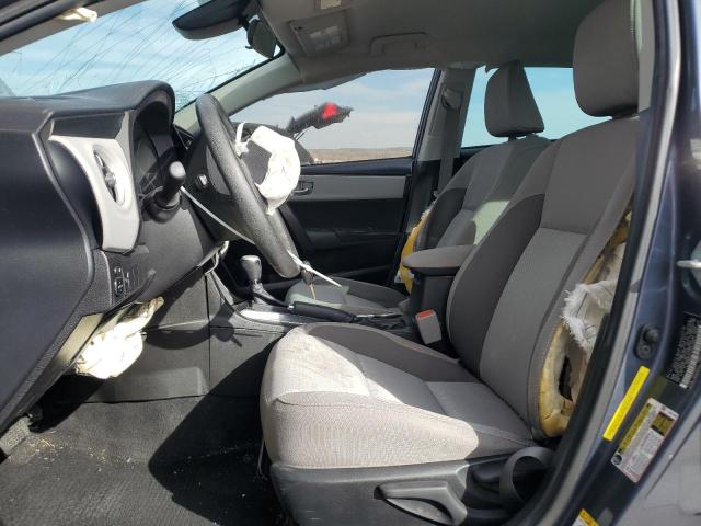Photo 7 from auction – 2017 TOYOTA COROLLA L with VIN 5YFBURHE7HP636272