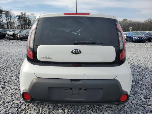 Photo 6 from auction – 2016 KIA SOUL with VIN KNDJN2A28G7382023