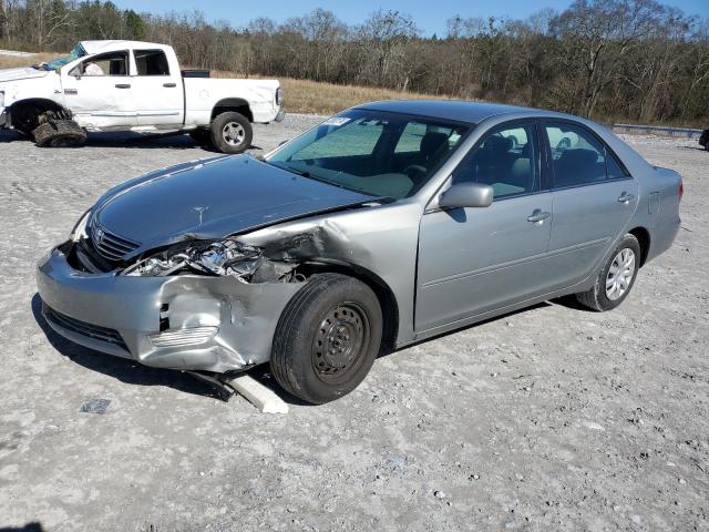 TOYOTA CAMRY LE 2005 with VIN 4T1BE32K45U501110 - Photo from auction