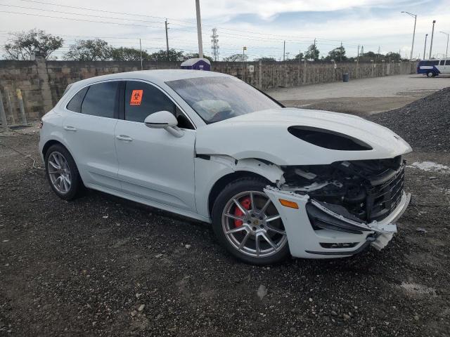 Photo 4 from auction – 2016 PORSCHE MACAN TURB with VIN WP1AF2A52GLB90464