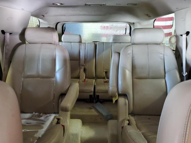 Photo 10 from auction – 2007 GMC YUKON DENA with VIN 1GKFK63887J299366
