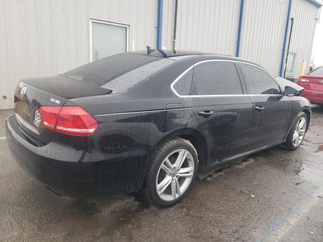 Photo 3 from auction – 2012 VOLKSWAGEN PASSAT SE with VIN 1VWBM7A31CC053773