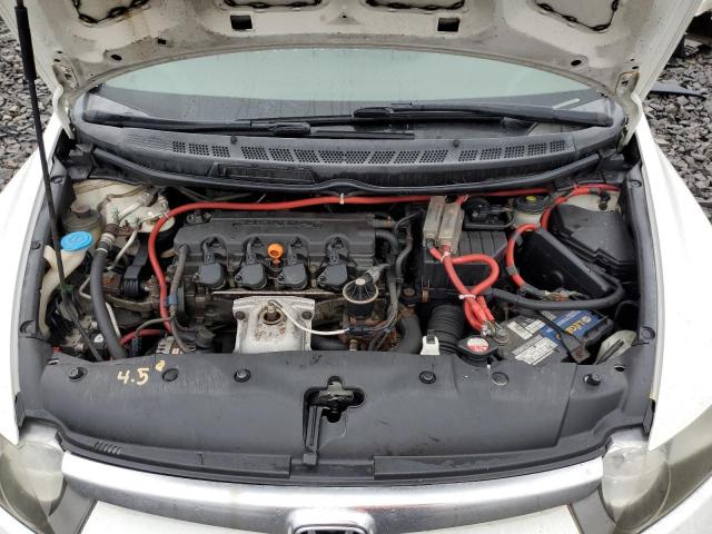 Photo 11 from auction – 2007 HONDA CIVIC LX with VIN 2HGFA16517H302274
