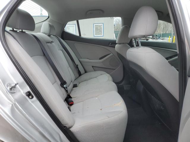 Photo 10 from auction – 2012 KIA OPTIMA LX with VIN KNAGM4A72C5296620
