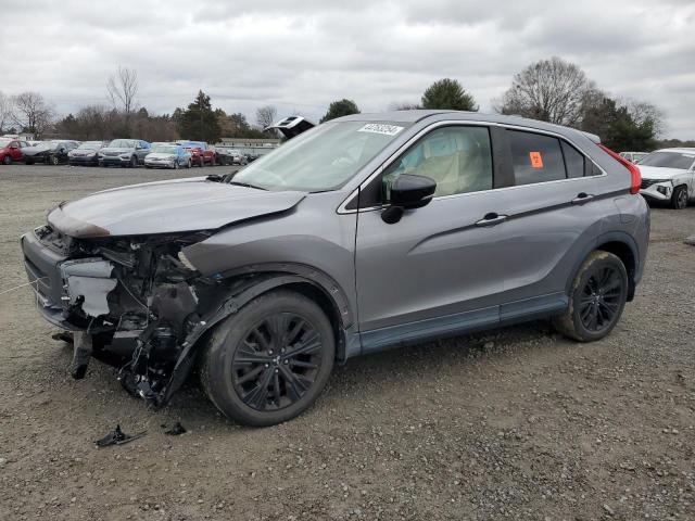MITSUBISHI ECLIPSE CR 2019 with VIN JA4AT4AA0KZ009753 - Photo from auction