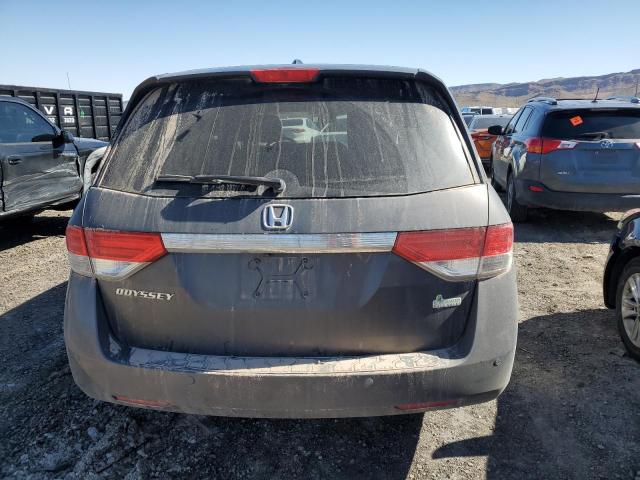 Photo 6 from auction – 2014 HONDA ODYSSEY EX with VIN 5FNRL5H66EB101282