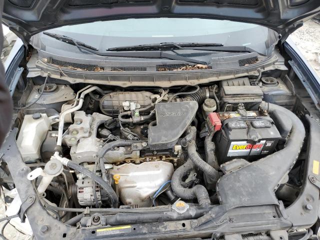 Photo 12 from auction – 2012 NISSAN ROGUE S with VIN JN8AS5MT5CW302163