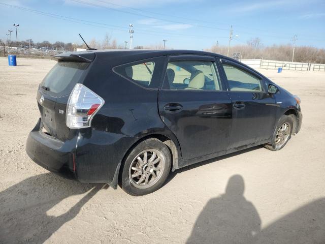 Photo 3 from auction – 2012 TOYOTA PRIUS V with VIN JTDZN3EU2C3074836