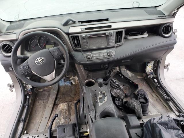 Photo 8 from auction – 2013 TOYOTA RAV4 XLE with VIN 2T3WFREV9DW051399