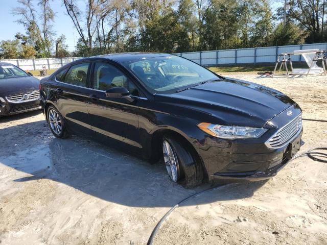 Photo 4 from auction – 2017 FORD FUSION SE with VIN 3FA6P0HDXHR189061
